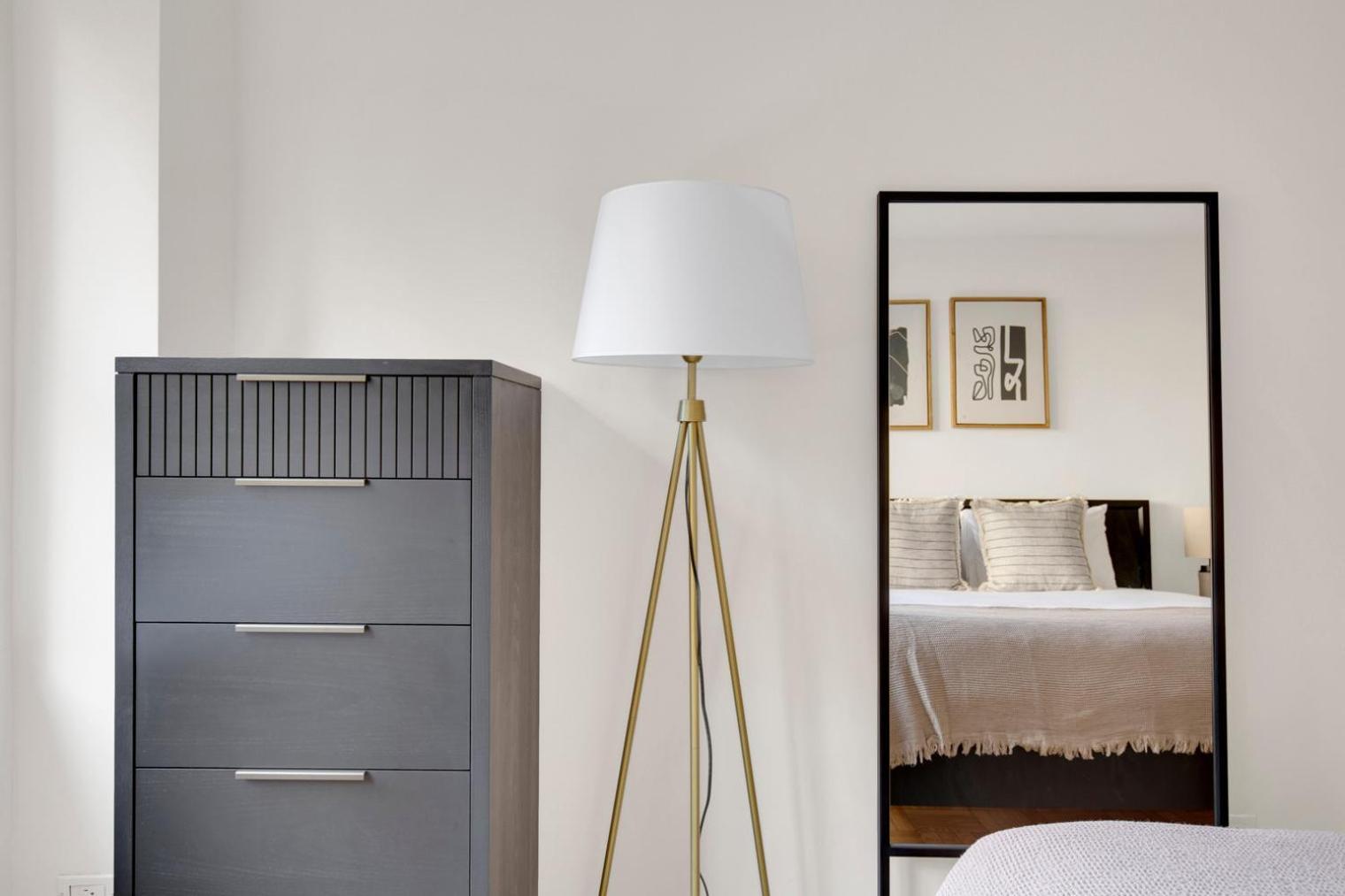 Midtown 1br W Gym Doorman Nr Grand Nyc-745 Apartamento *