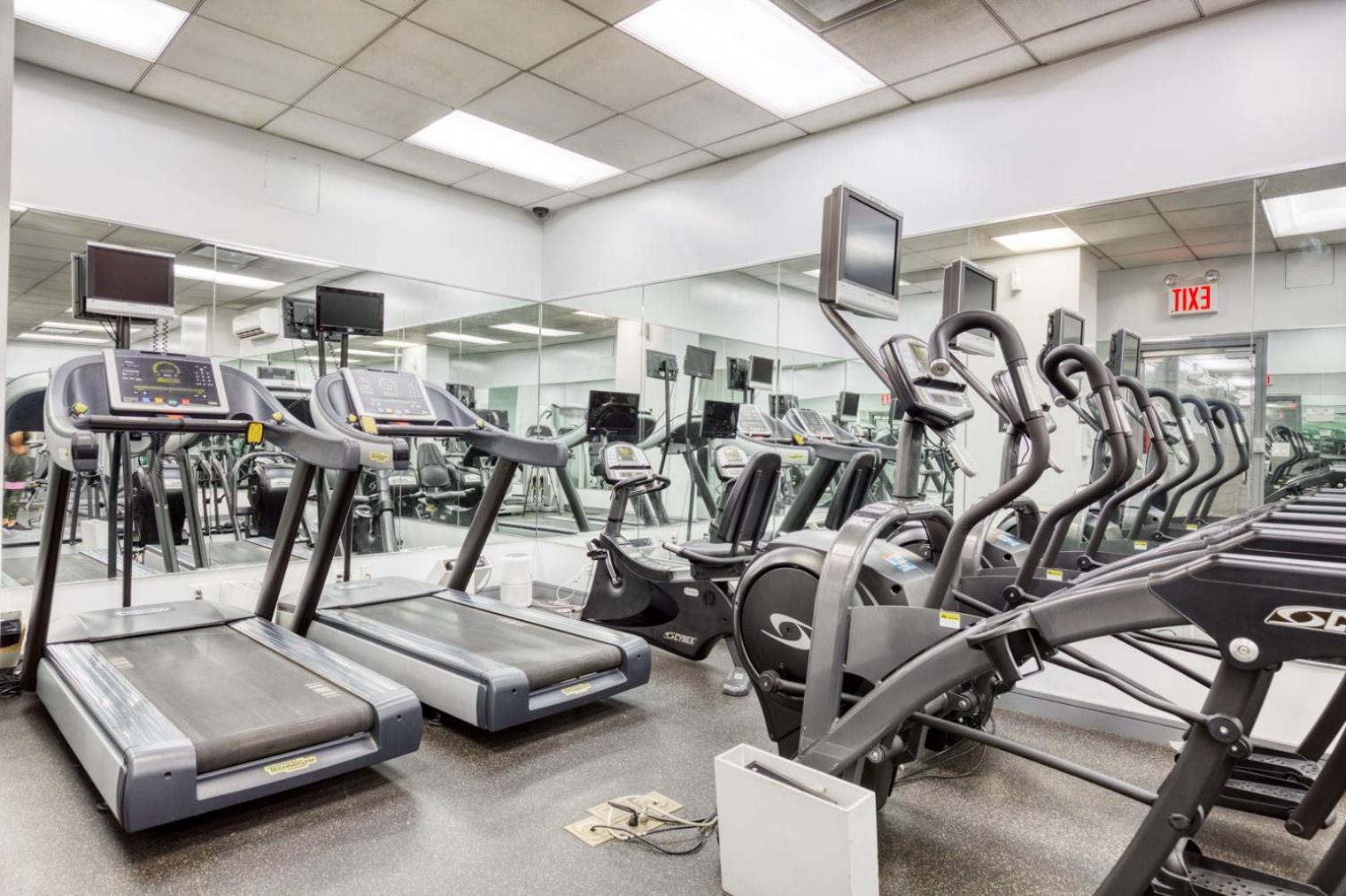 Midtown 1br W Gym Doorman Nr Grand Nyc-745 * Nova York