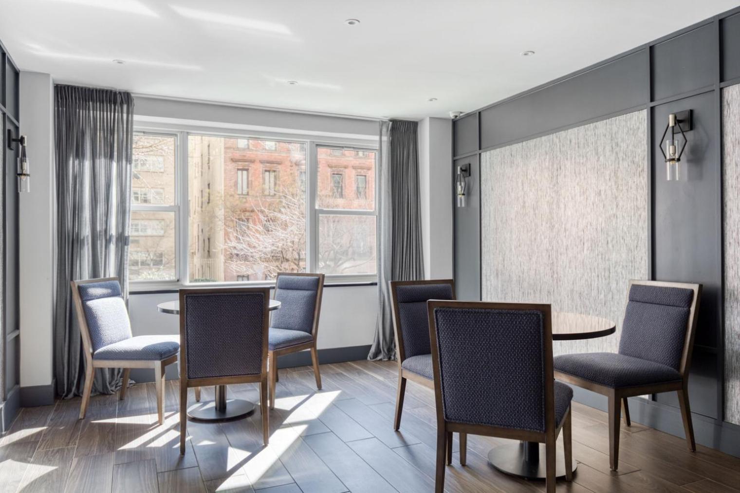 Apartamento Midtown 1br W Gym Doorman Nr Grand Nyc-745