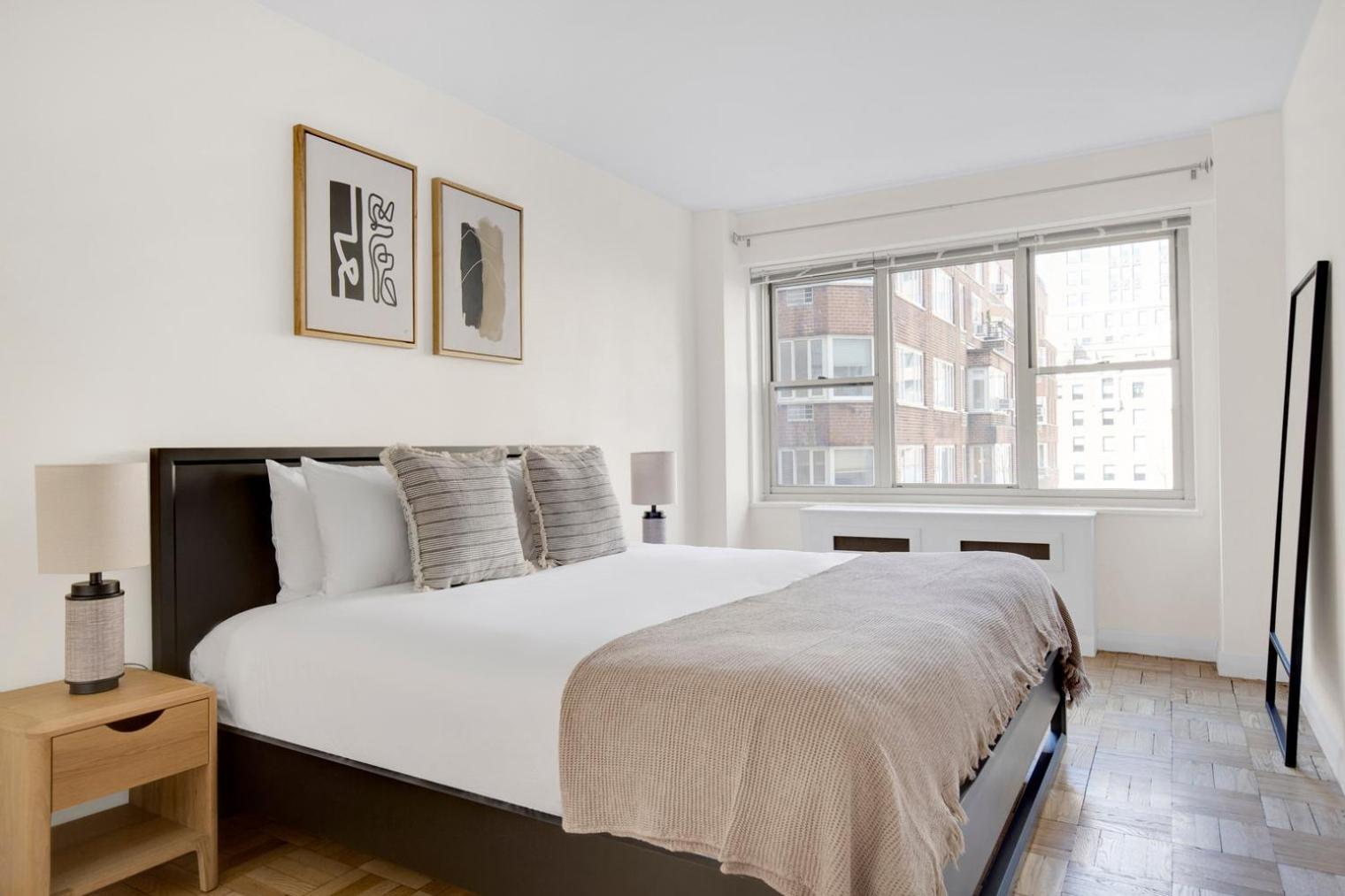 Midtown 1br W Gym Doorman Nr Grand Nyc-745 Nova York