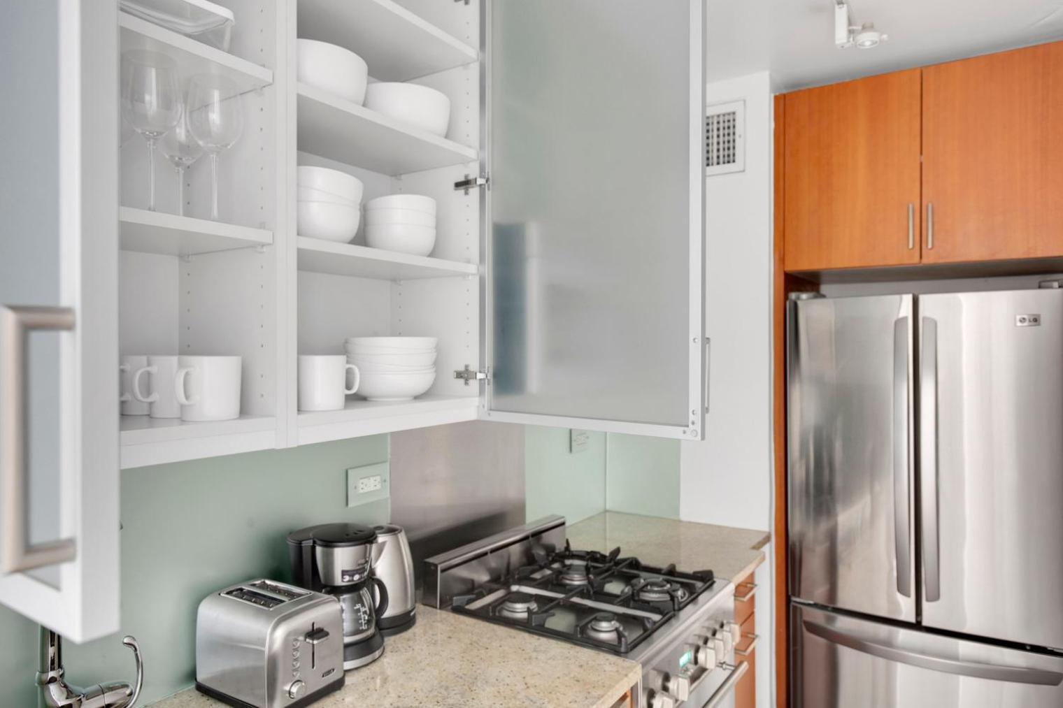Midtown 1br W Gym Doorman Nr Grand Nyc-745 Apartamento